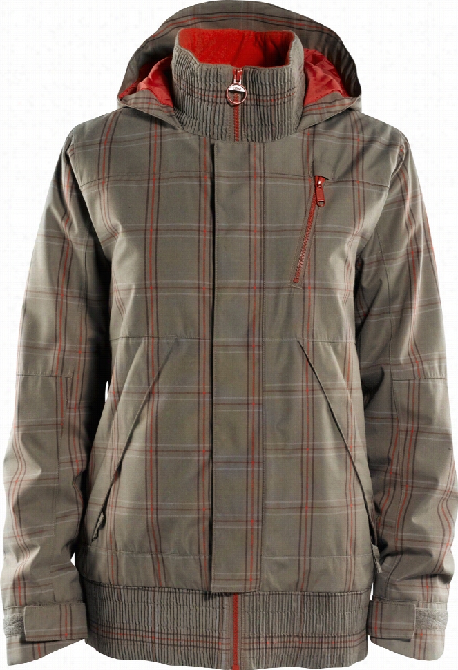 Foursquare Rotary Snowboard Jacket