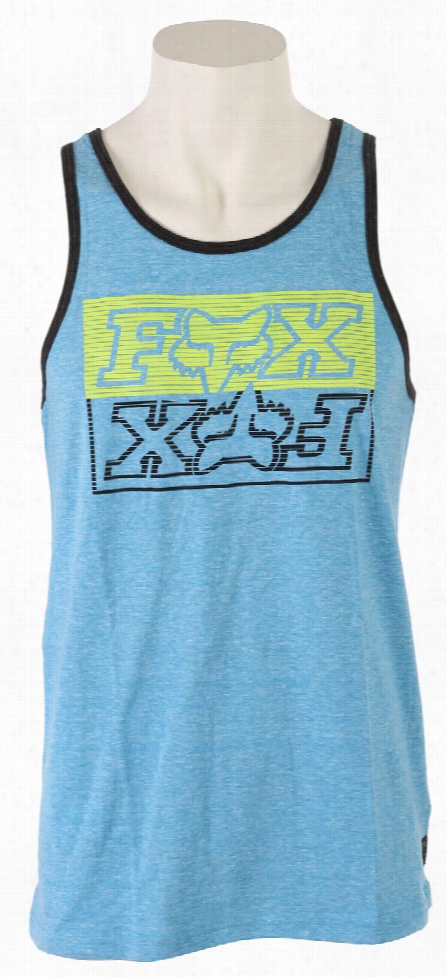 Fox Seeker Tank Top