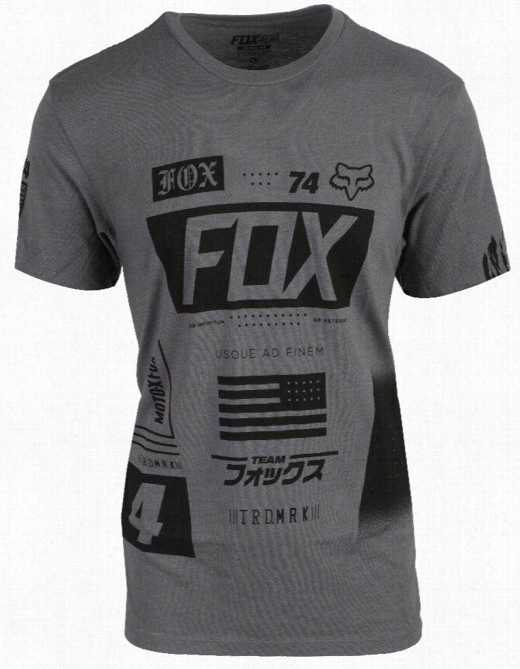 Fox Union T-shirt