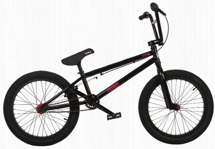 Framed Attack Pro Bmx Bije