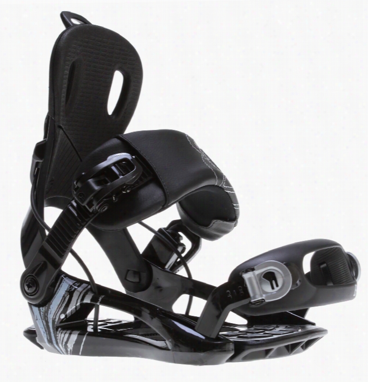 Gnu B-real Snowboard Bindings