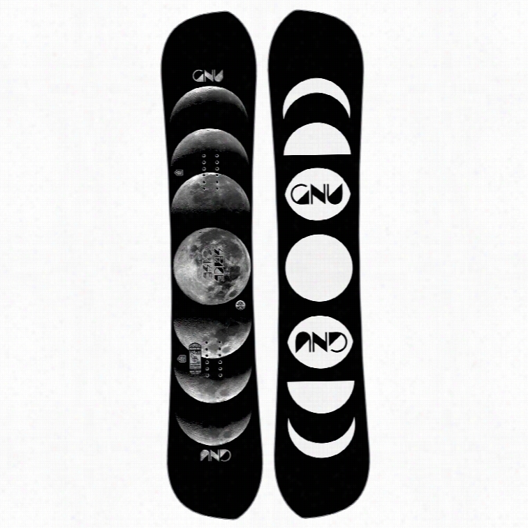 Gnu Forest Bailey Space Case Snowwboard