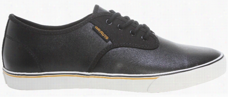 Gravis Slymz Leather Shoes