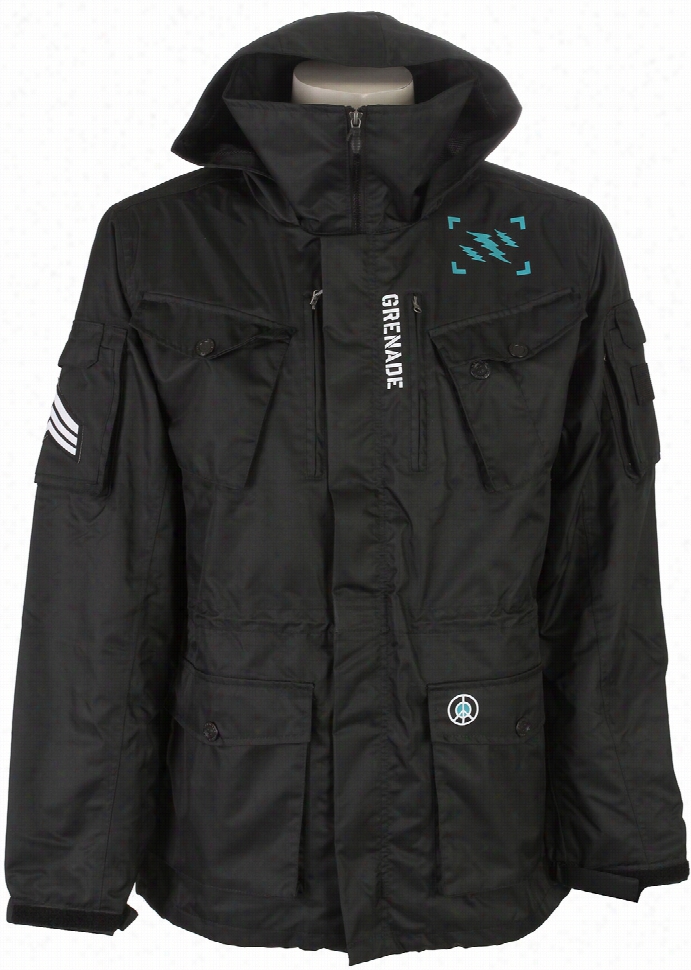 Grenade M65 Snowboa Rd Jacket