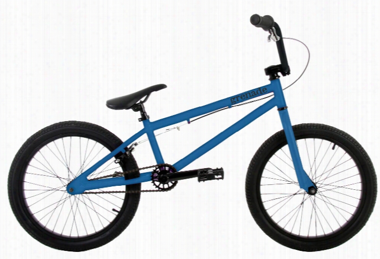 Grenade Steatlh Bmx Bik E20in