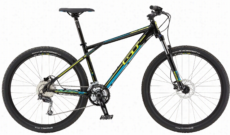 Gt Avalanche Comp Bike 2015