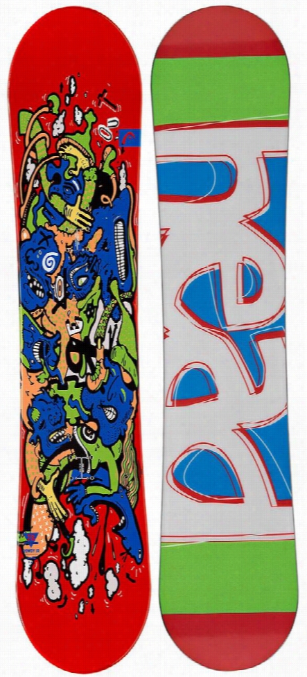 Head Rowdy Jr Snowboard