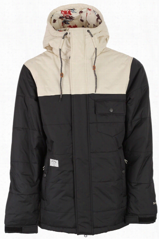 Holden Hart Dowwn Snowboard Jaket