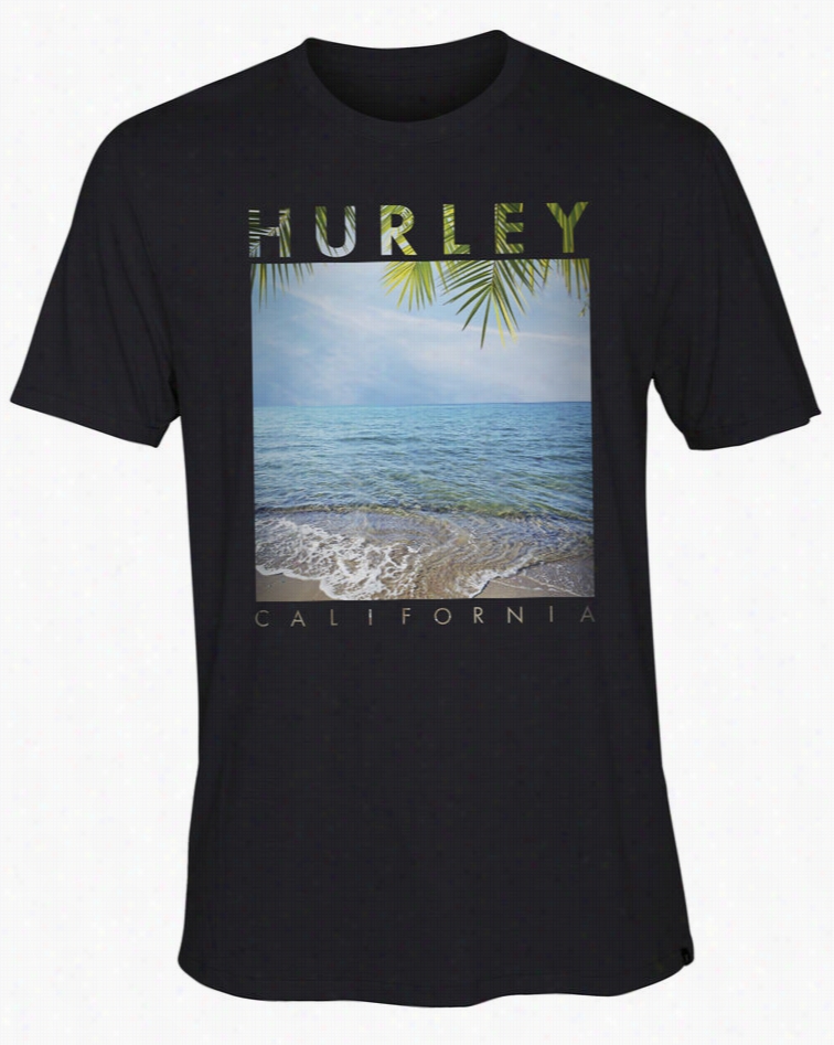 Hurley Cali Vibes T-hirt