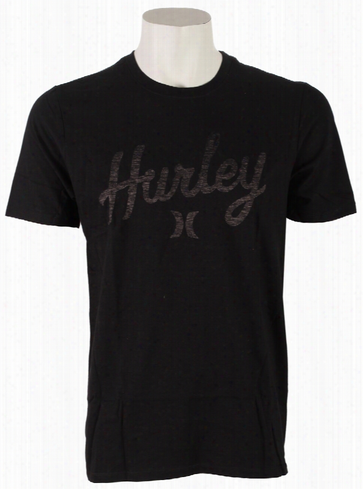 Hurley Indigo T-shirt