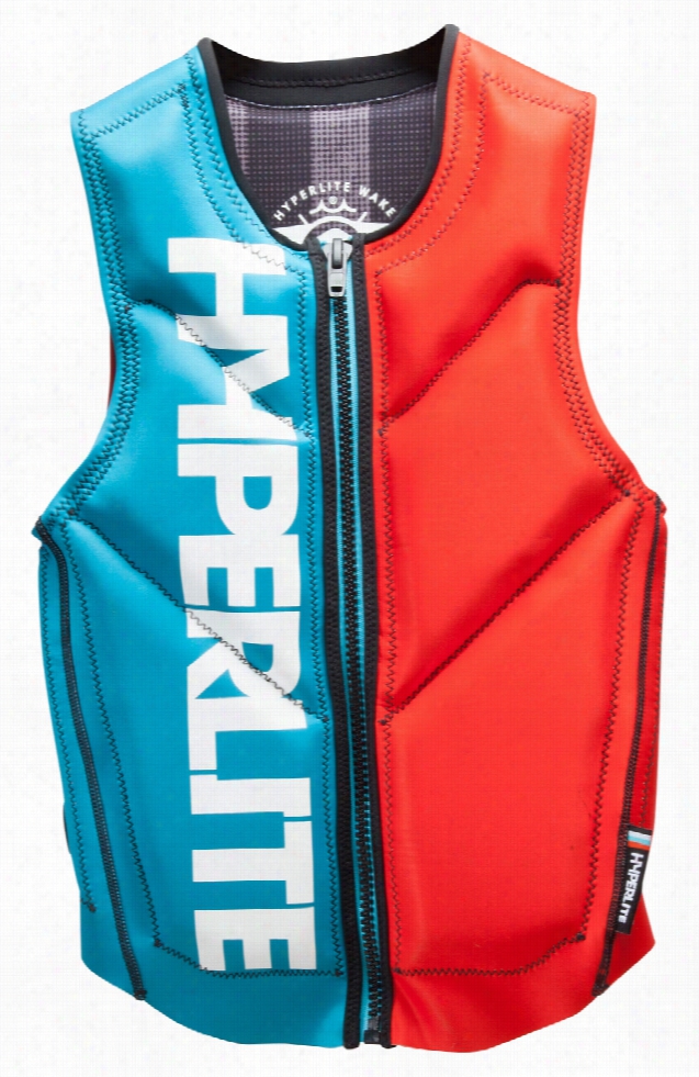 Hyperlite Franchise Comp Ncga Wakeboard Vest