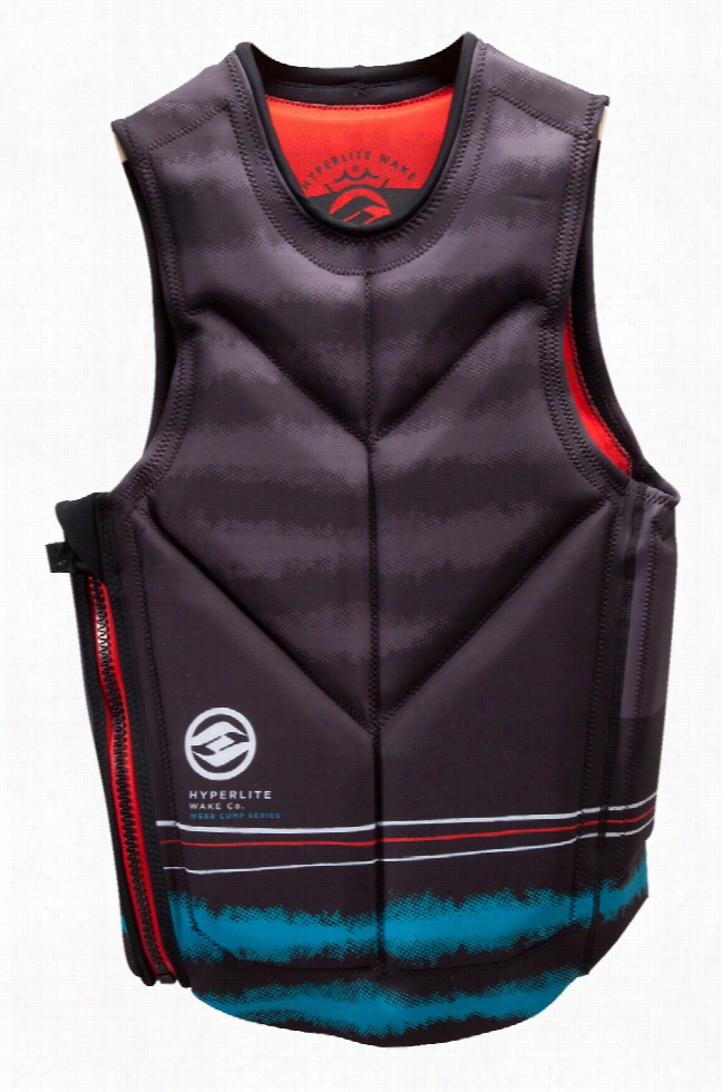 Hyperlite Jd Webb Comp Ncga Wakeboard Vesture