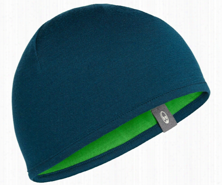 Icebreaker Pocket Beanie