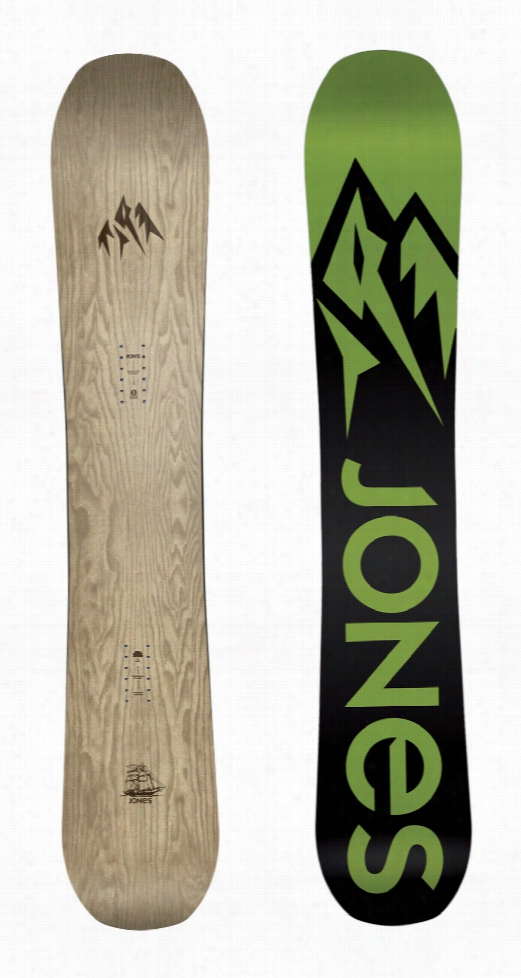 Jones Flagship Wide Blem Sno W Board