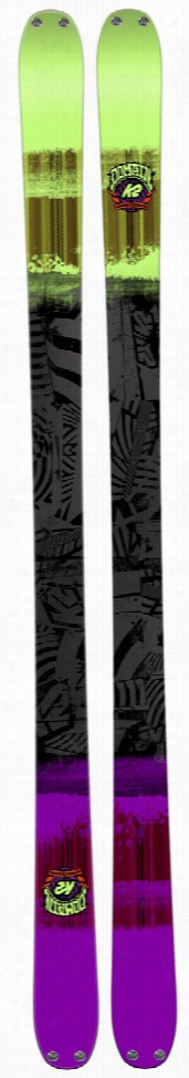 K Domain Skis