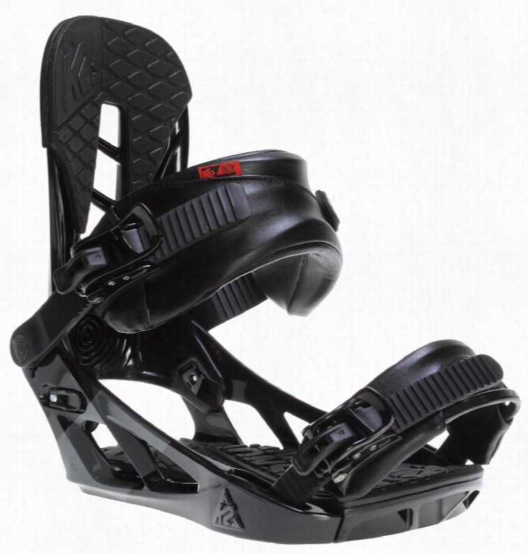 K2 Indy Snowboard Bindings