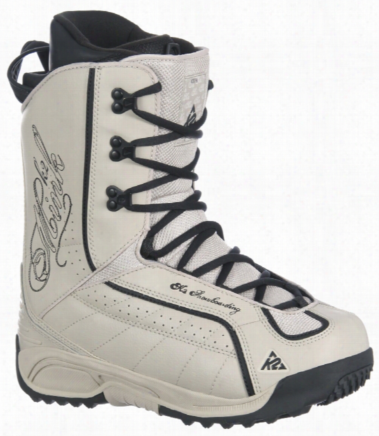 K2 Mink Snowboard Boots