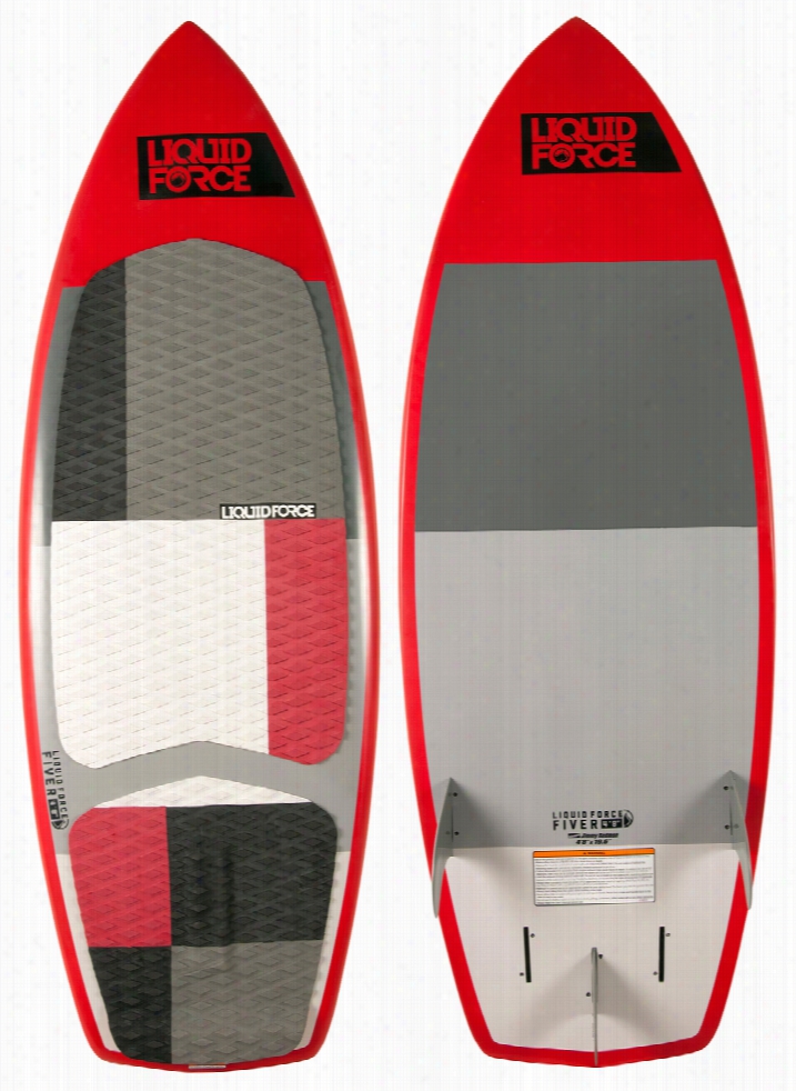 Liquid Force Fiveer Wakesurfer