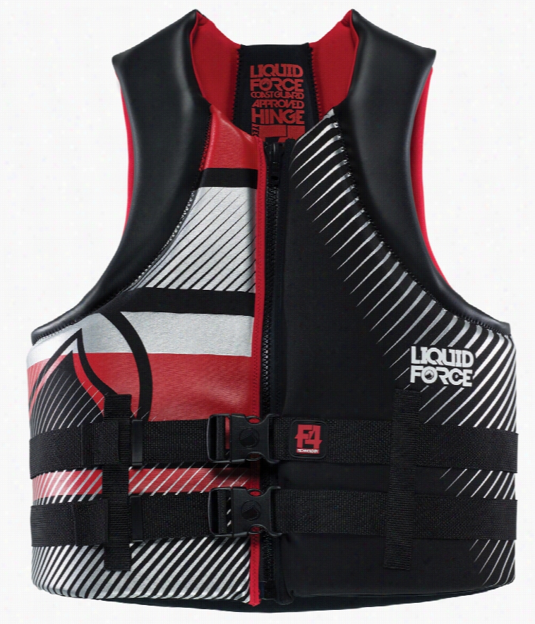 Liquid F Orce Hinge Wakeboad Vest