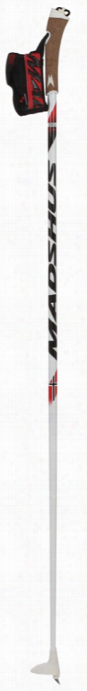 Madshus Ncr Jr Xc Ski Pooles