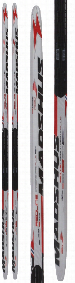 Madshus Redline Carbon Skatep Lus Xc Skis