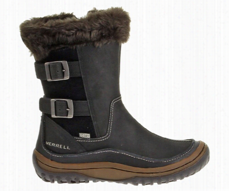 Merrell Deccora Chan Waterproof Boots