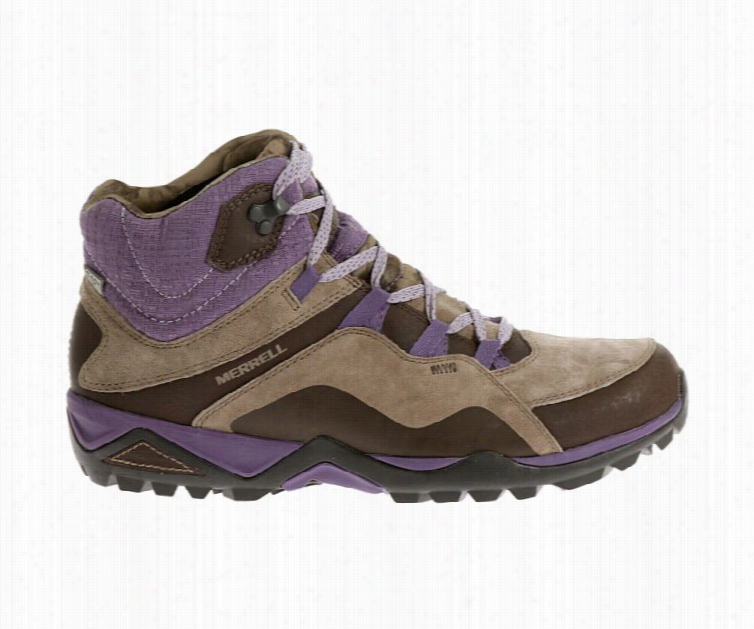 Merrell Fluorecein Mid Waterproof Hiking Boots