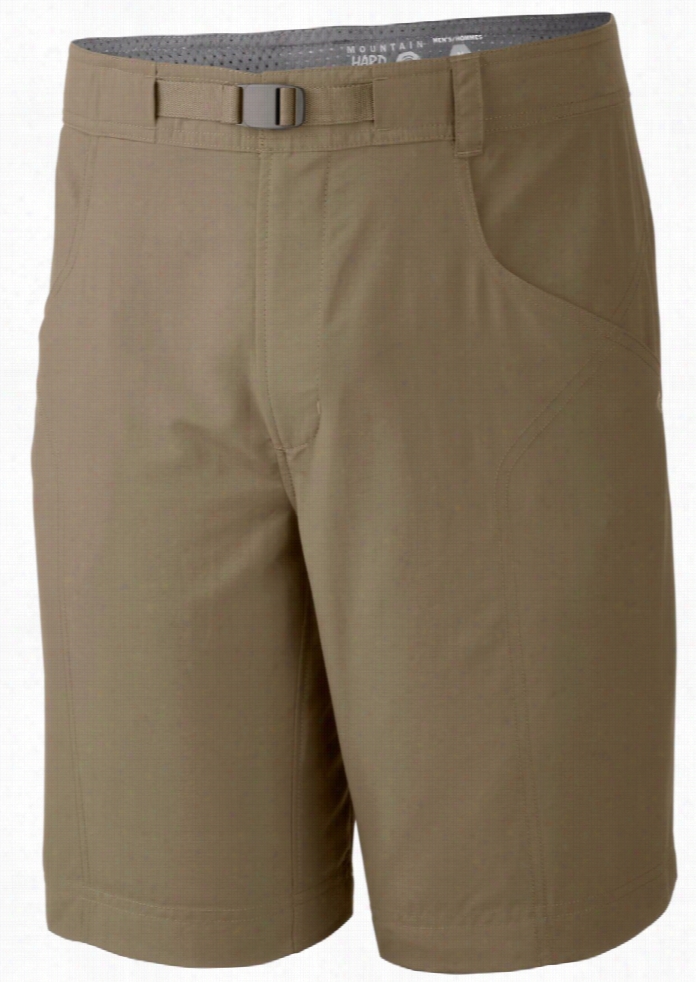 Mountain Hardwear Canyon 9in Shorts