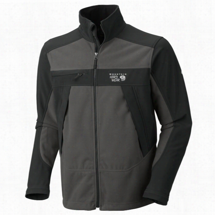 Mountain Hardwear Mountain Tech Softshell Jacket