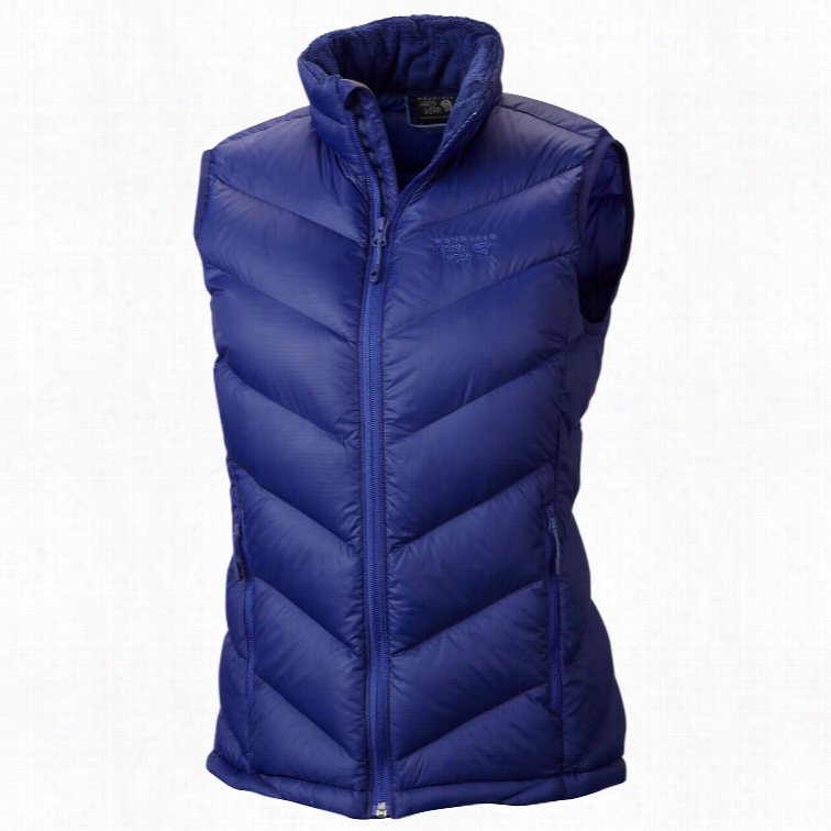 Mount Hardwear Ratio Down Vest