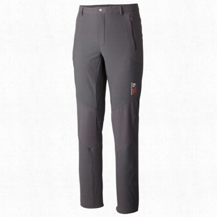 Mountainn Hardwear Warlow Hybid Pants