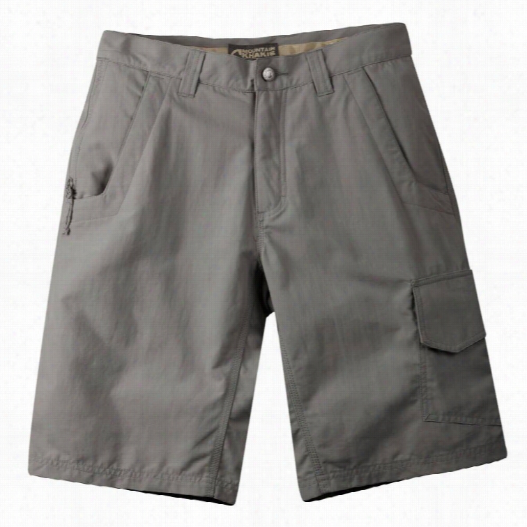 Mountain Khakis Granite Creek Shorts