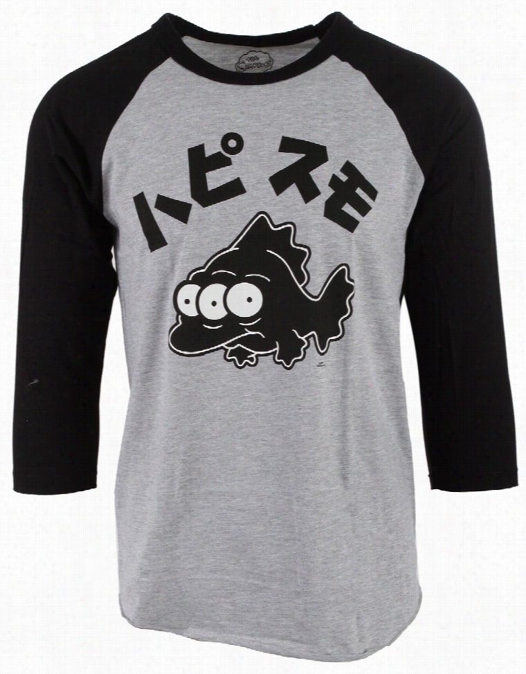 Neff Blinky Raglan