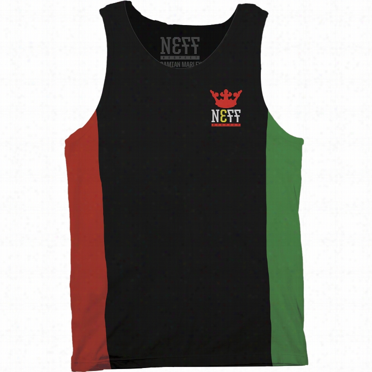 Neff Damian Respevt Tank Top