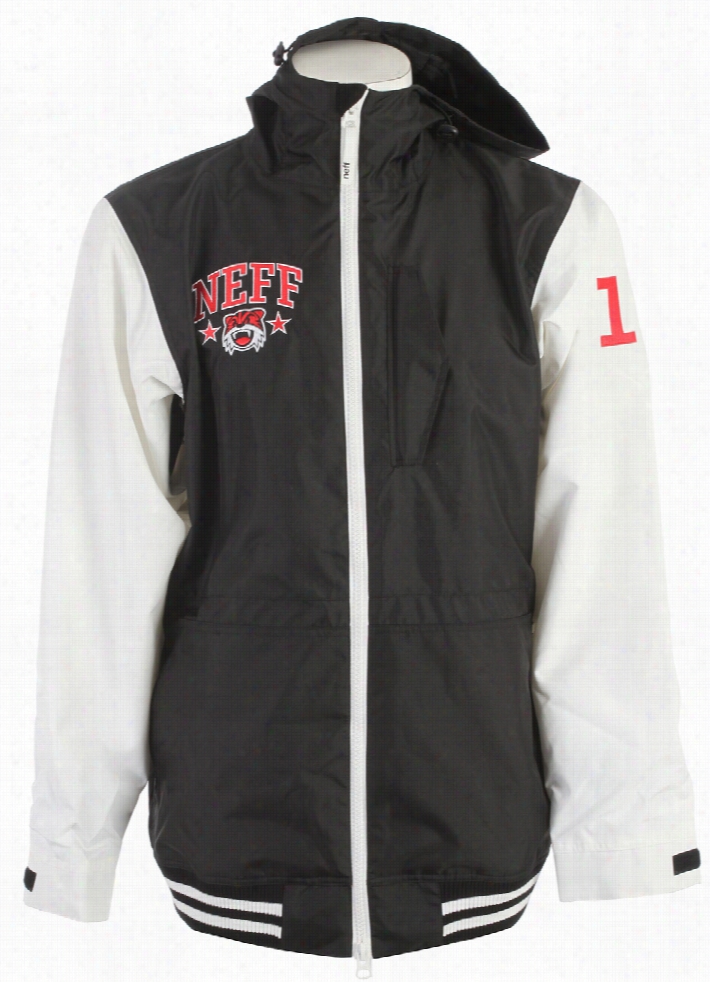 Neff Destroyer Snowboard Jacket