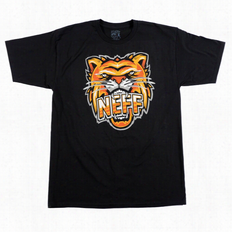 Neff Growley 2  T-shirt