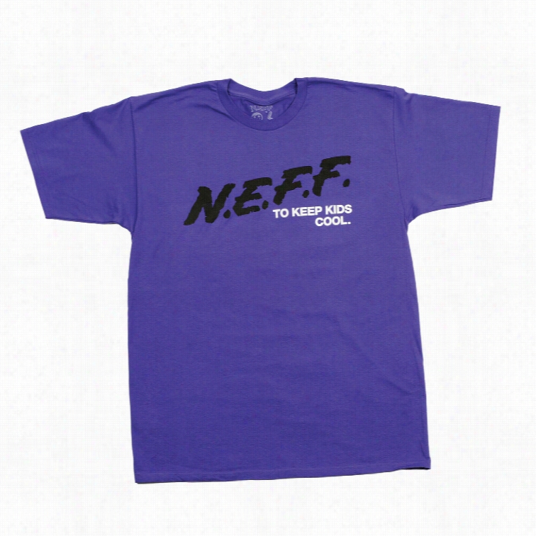 Neff Preserve Cool T-shirt