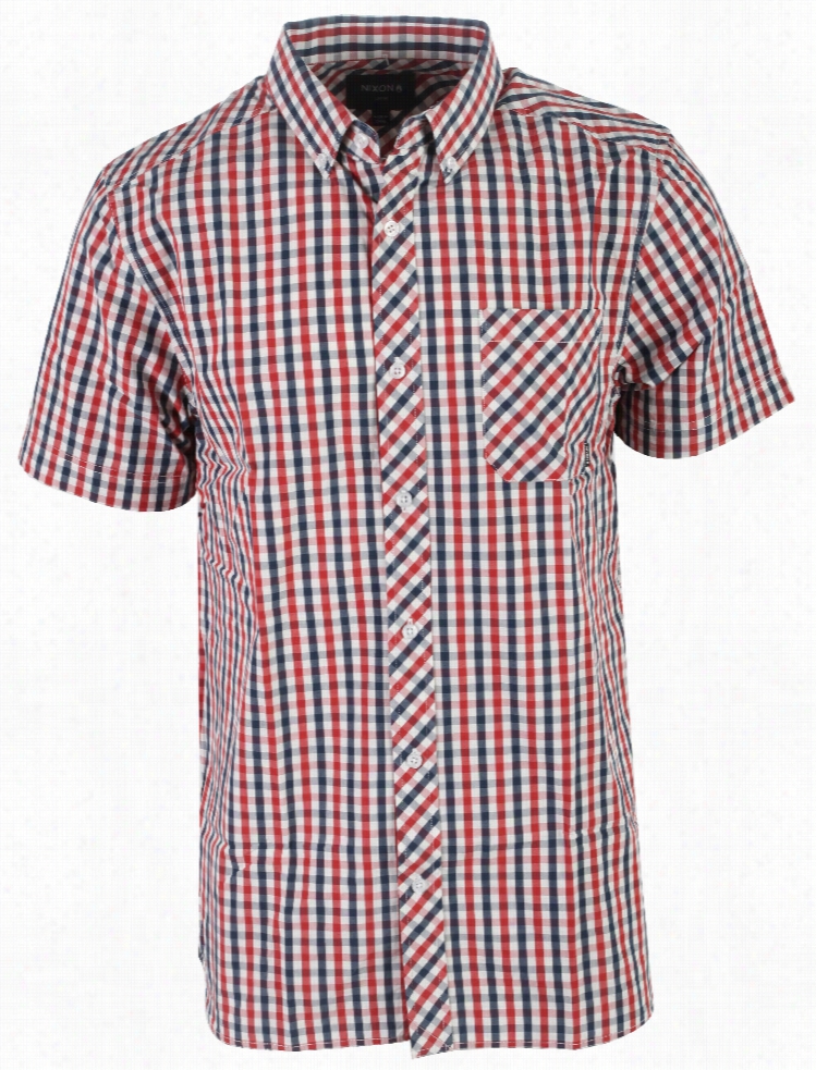 Nixon Bixby Shirt