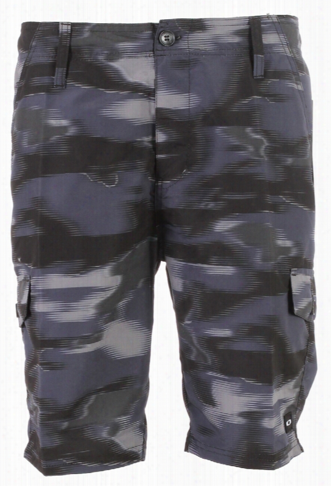 Oakley Hybrid Cargo Shorts