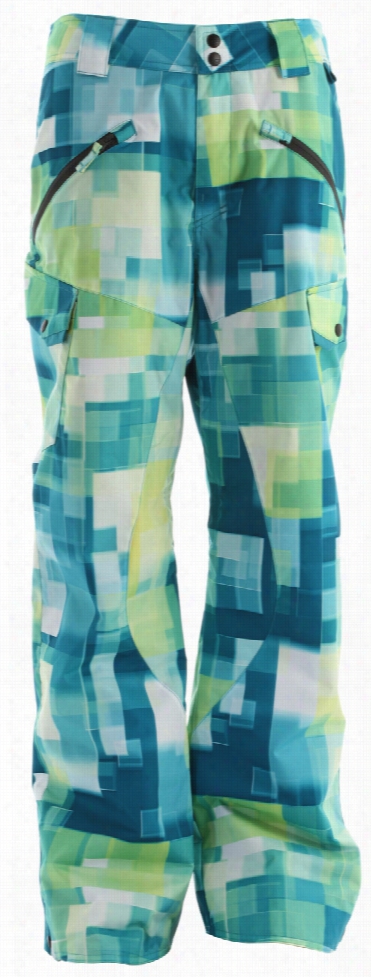 Oakley Arise Shell Snowboard Pants