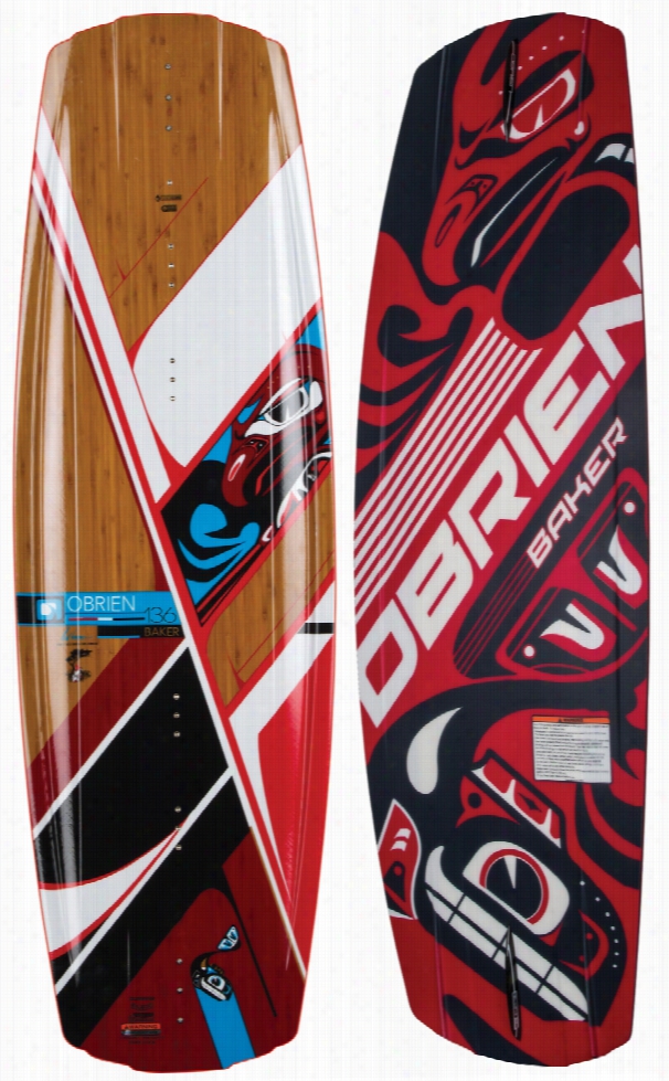 Oa∓apos;briem Baker Blem Wakeboard