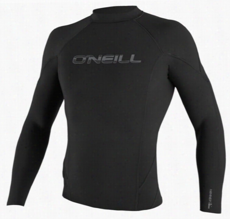 O&apos;neill Hammer L/s Crew Neoprene Top