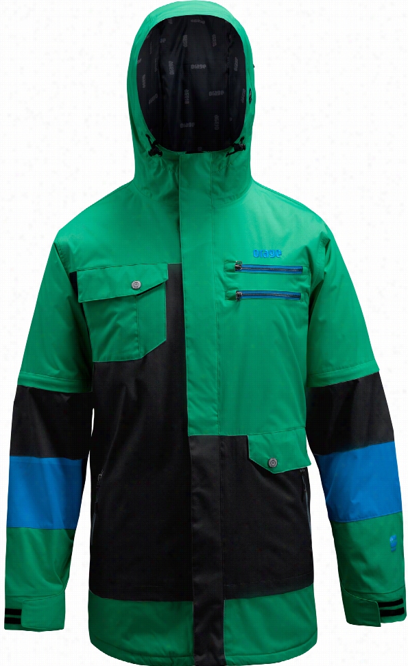 Orage X Avier Pro Jacket