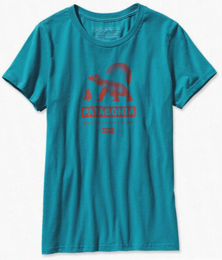 Patagonia Bear Mooon T-shirt