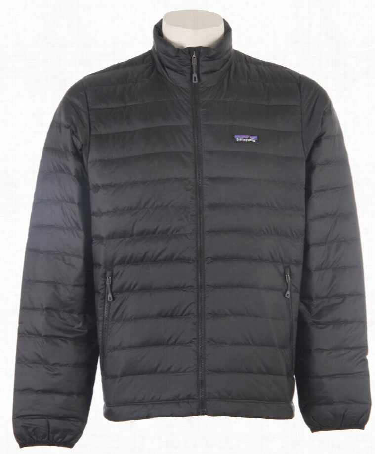 Patagonis Down Sweater Jacket