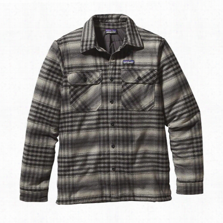 Patagonia Insulated Fjord Flannel Jackt