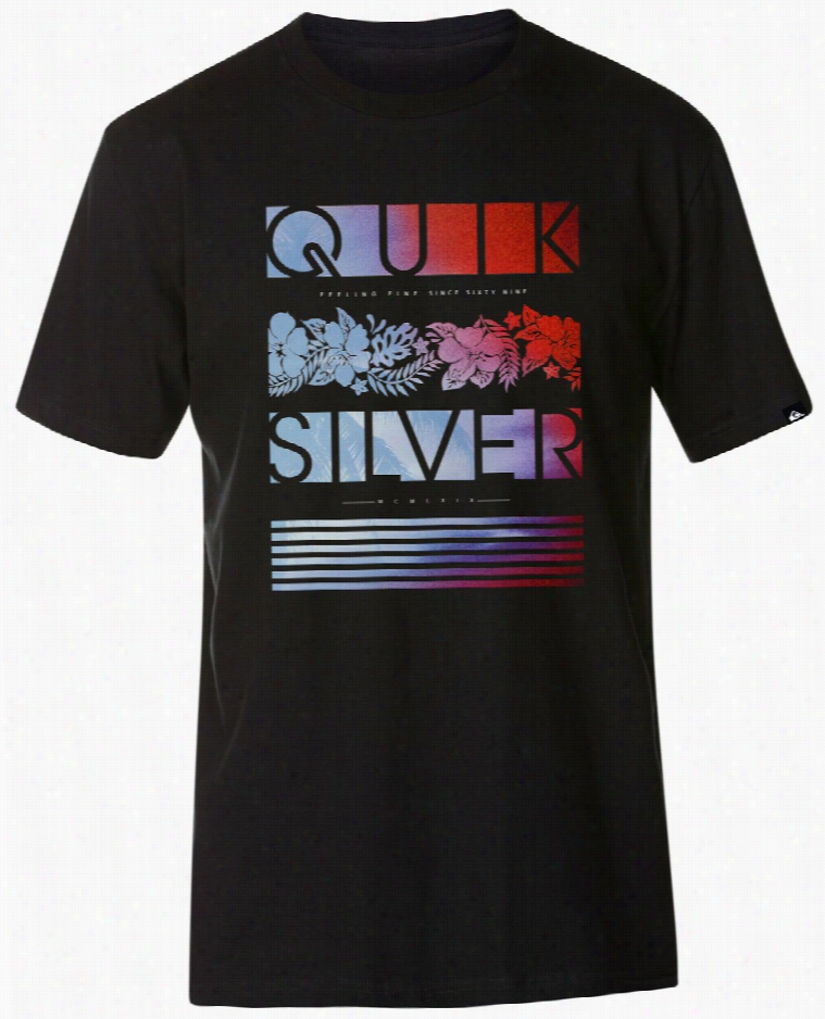 Quiksilver Haystacks T-shirt