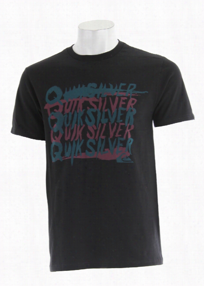 Quiksilver Repeatsr T-shirt