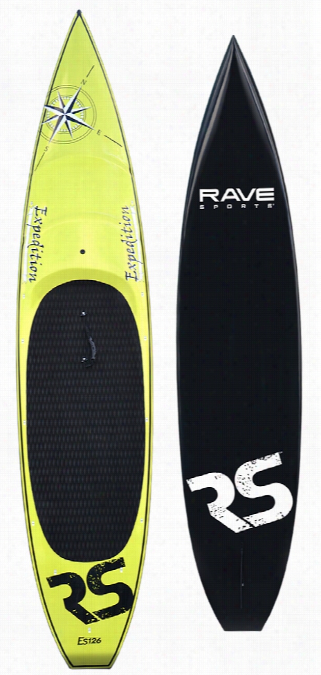 Rave Expedition Sup Paddlebboard