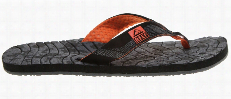 Reef Roundho Use  Prints Sandals